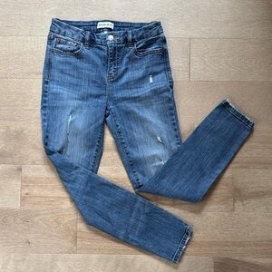 Studio Blue Dark Blue Skinny Jeans